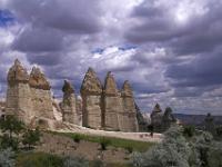 Wolkenstimmung im Liebestal